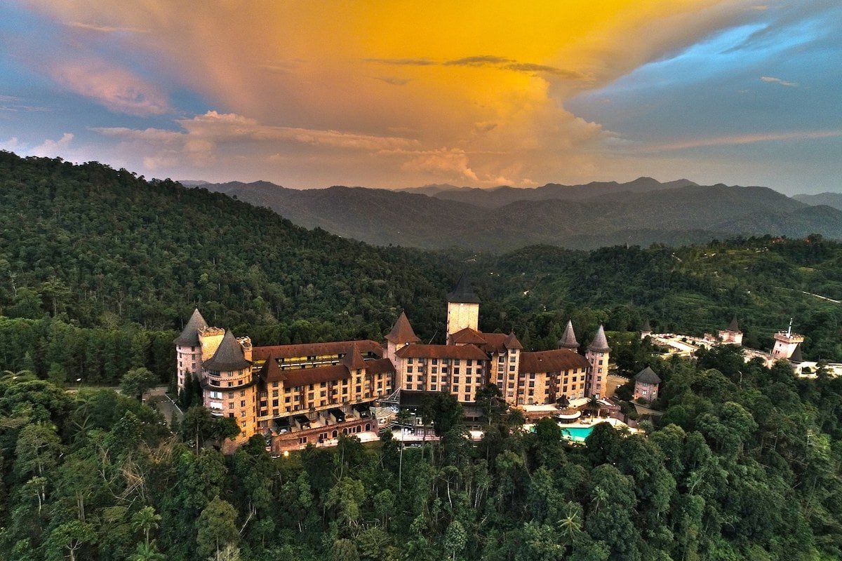 The Chateau Spa & Wellness